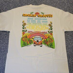 Smoking grooves music festival 2019 - usher, erykah badu